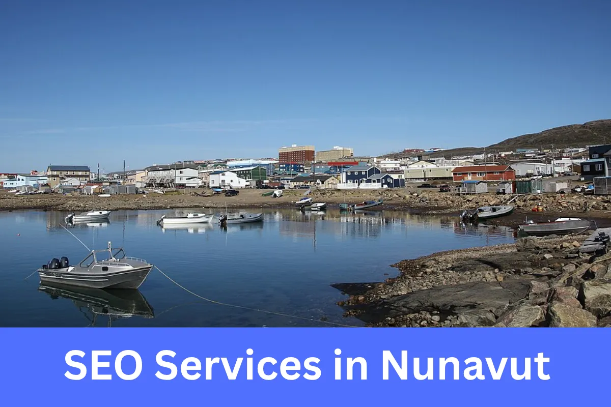 SEO Services in Nunavut helping businesses increase online visibility