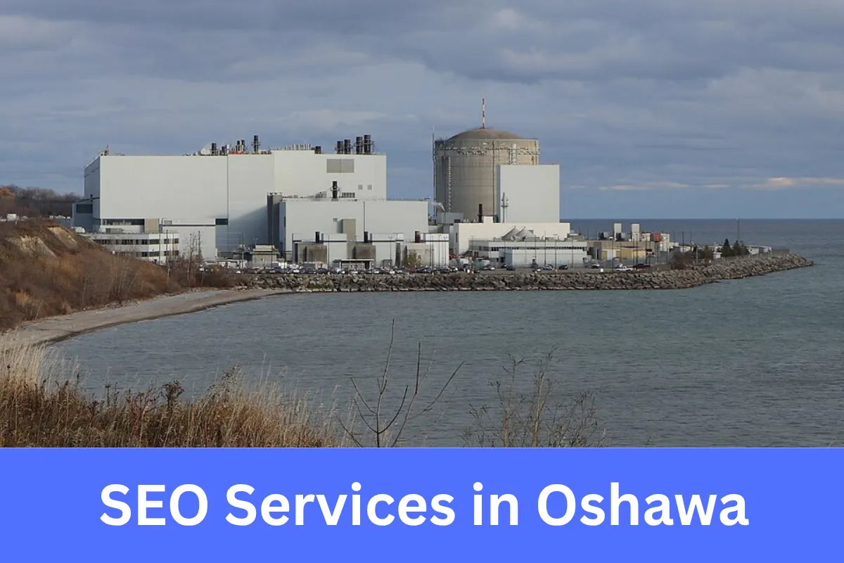 SEO Services in Oshawa helping businesses increase online visibility