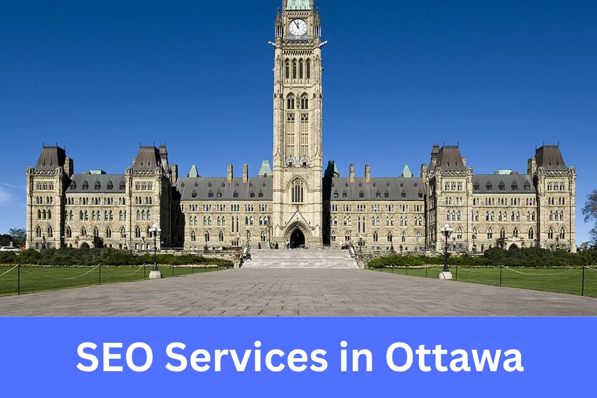 SEO Services in Ottawa helping businesses increase online visibility