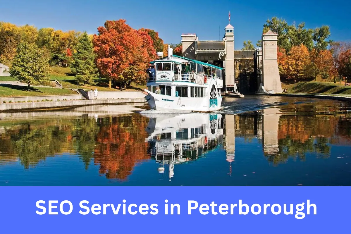 SEO Services in Peterborough helping businesses improve online visibility