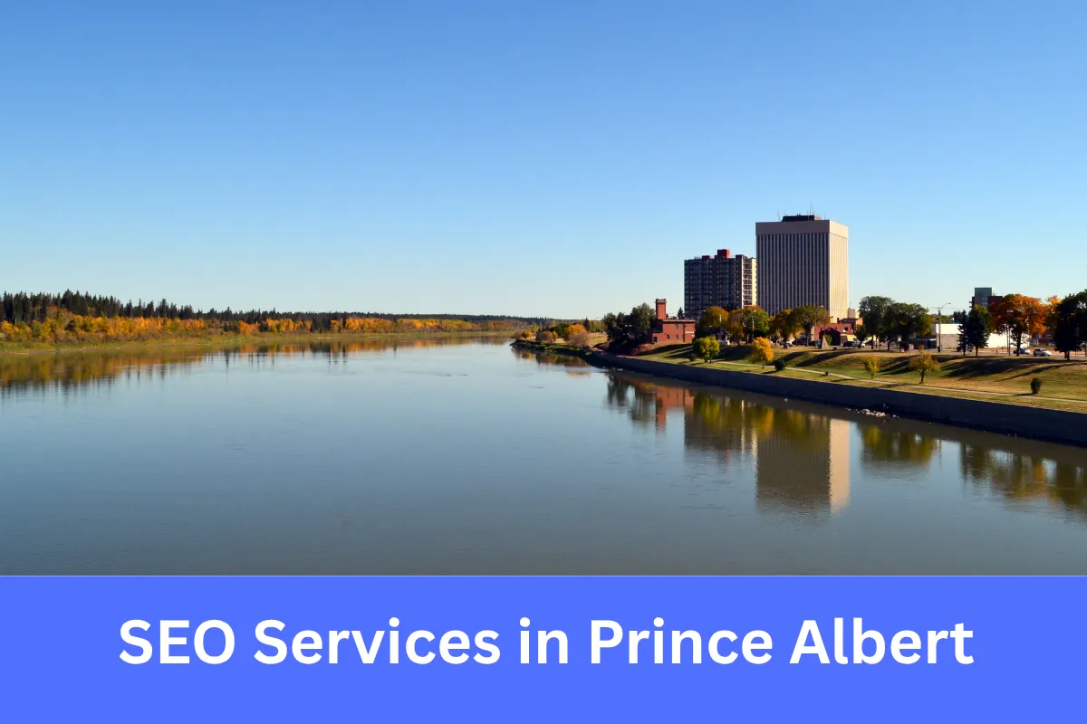 SEO Services in Prince Albert helping businesses increase online visibility