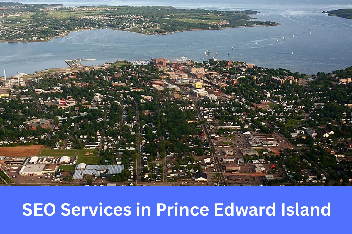 SEO Services in Prince Edward Island helping businesses increase online visibility