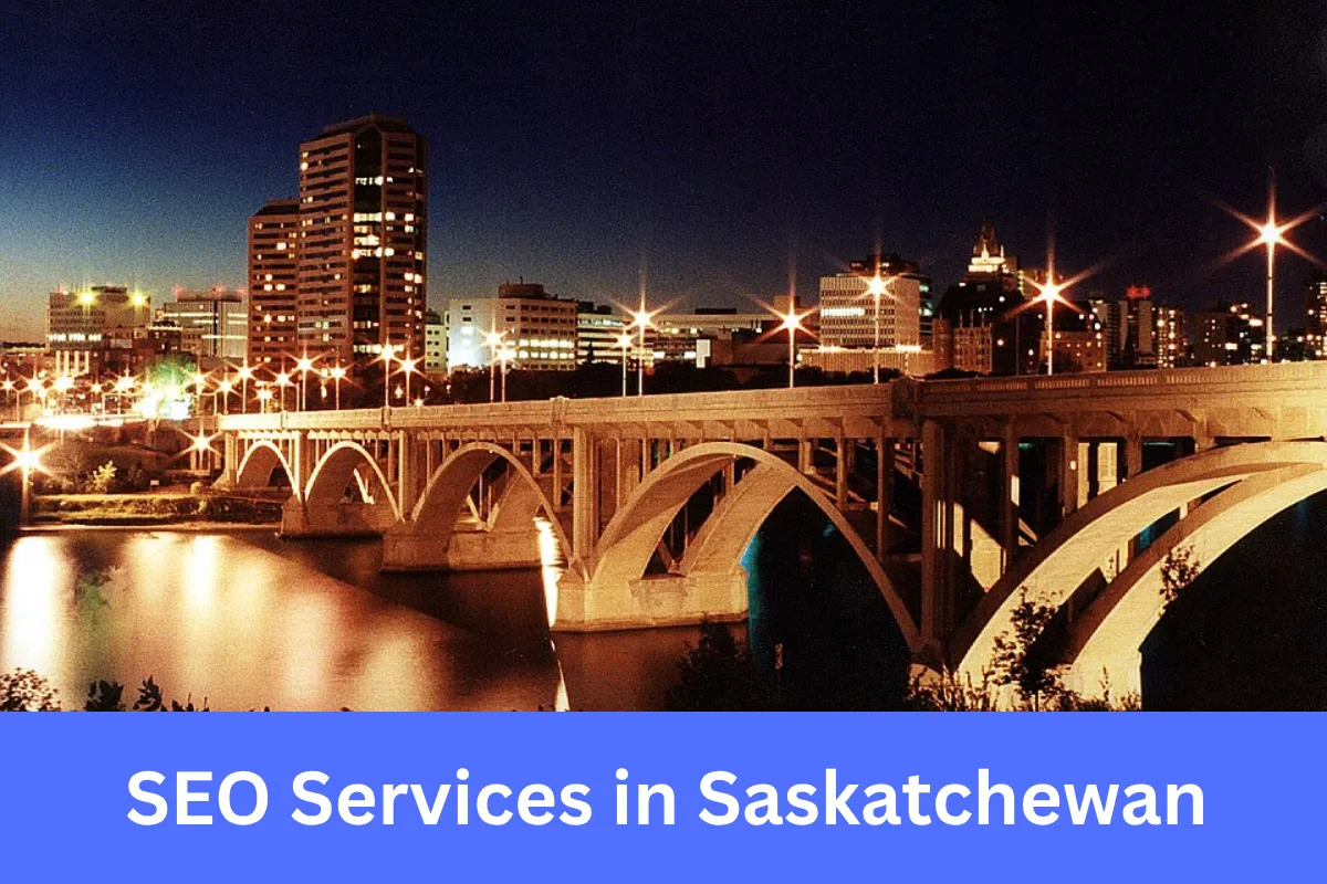SEO Services in Saskatchewan helping businesses increase online visibility