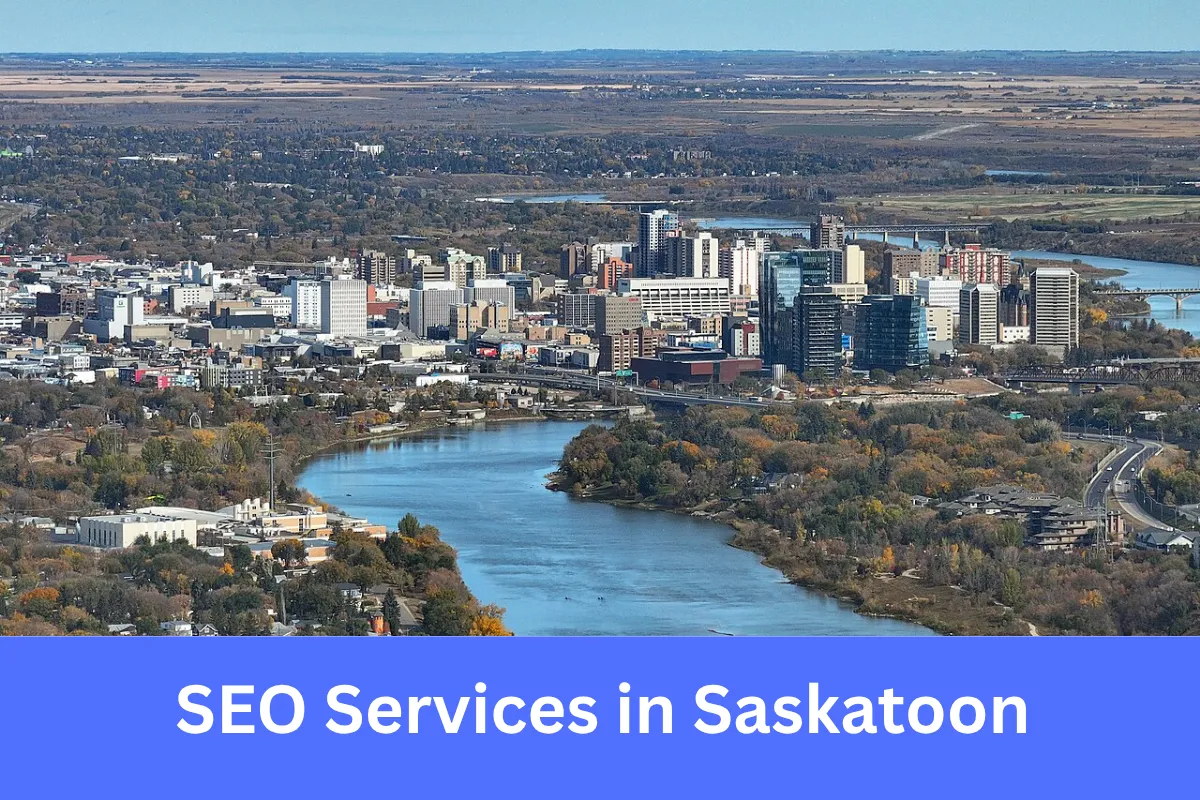 SEO Services in Saskatoon helping businesses increase online visibility