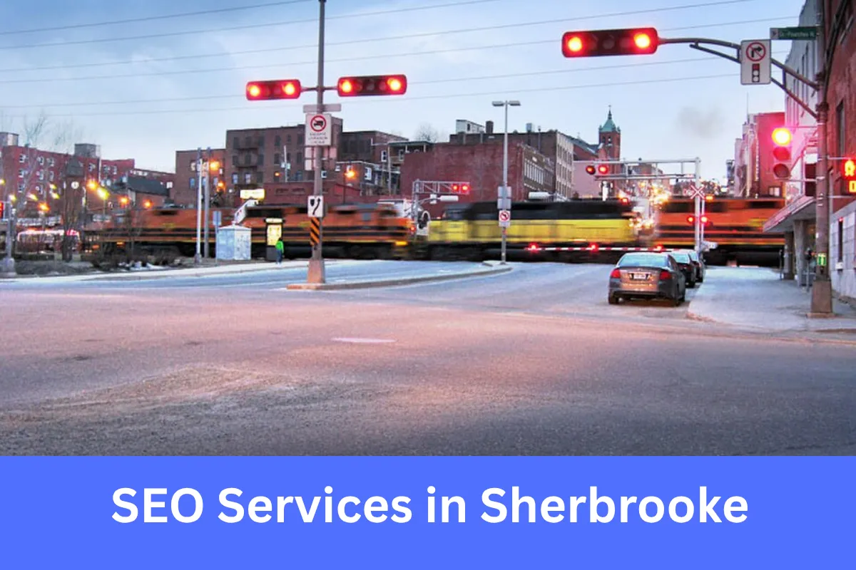 SEO Services in Sherbrooke helping businesses increase online visibility
