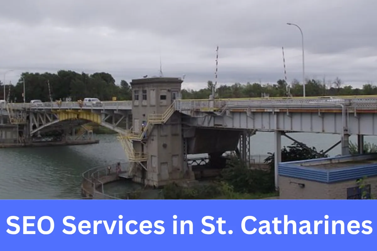 SEO Services in St. Catharines helping businesses increase online visibility