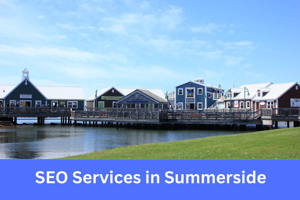 SEO Services in Summerside helping businesses increase online visibility