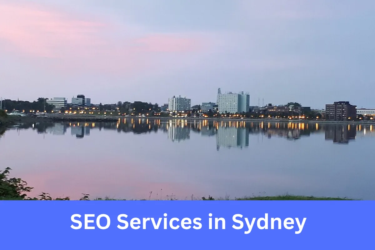 SEO Services in Sydney, Canada helping businesses improve online visibility