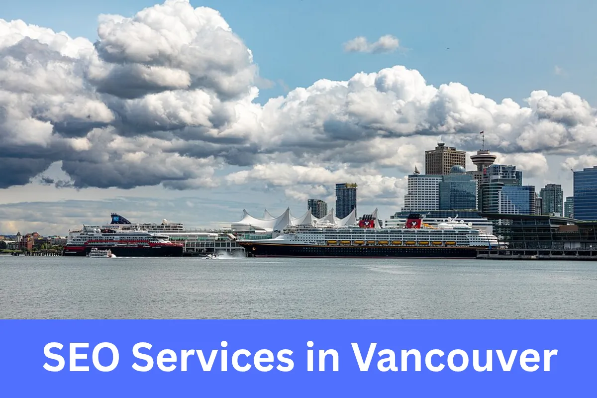 SEO Services in Vancouver helping businesses increase online visibility
