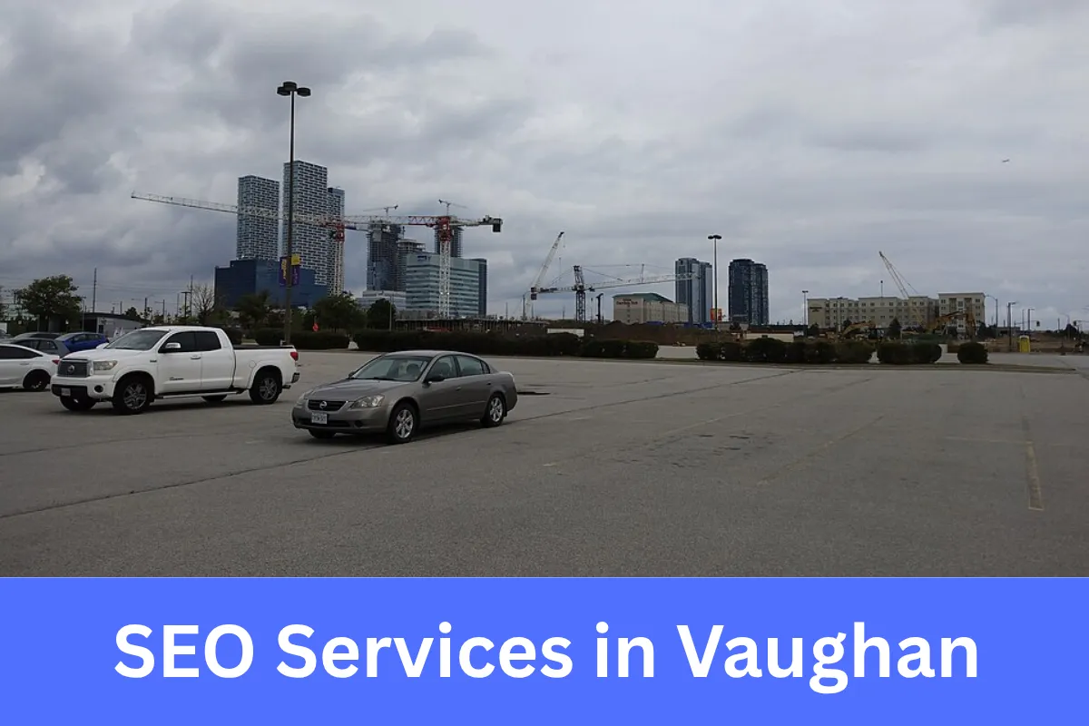 SEO Services in Vaughan helping businesses increase online visibility