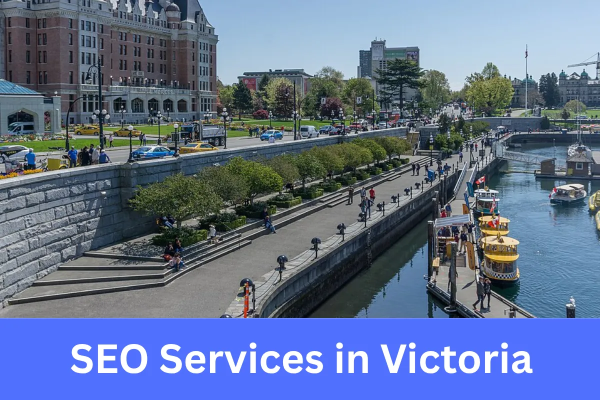 SEO Services in Victoria helping businesses increase online visibility