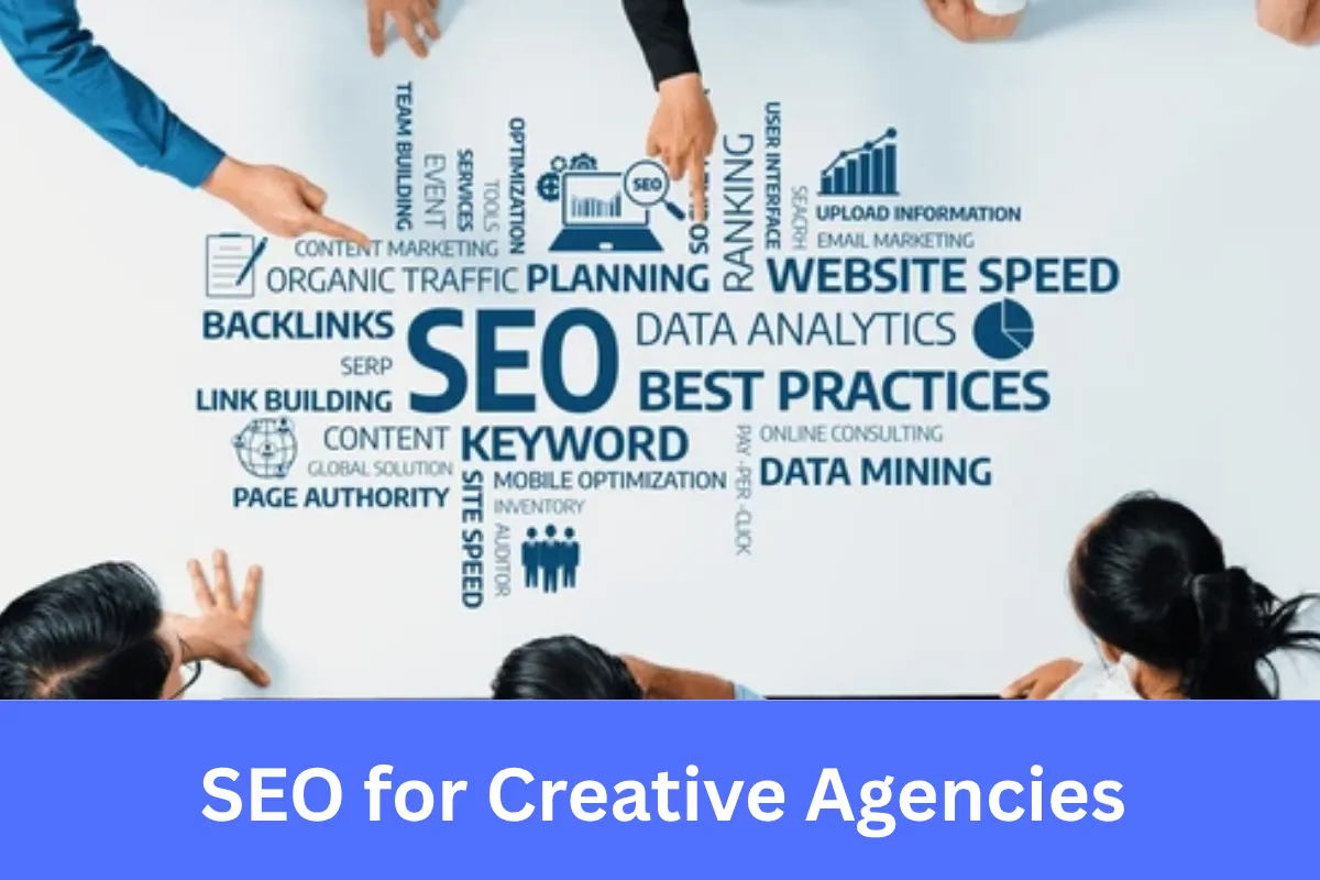 SEO for Creative Agencies