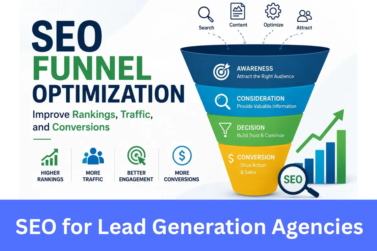 SEO for Lead Generation Agencies