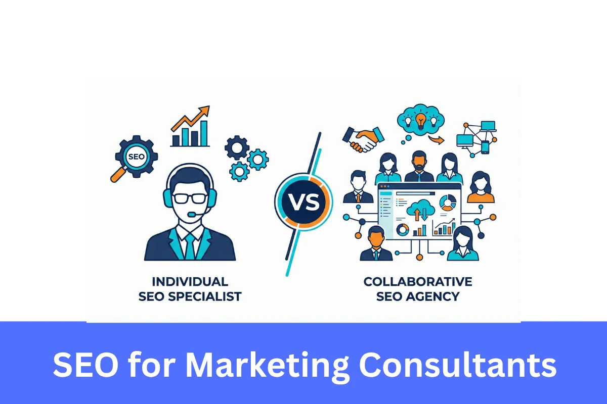 SEO for Marketing Consultants