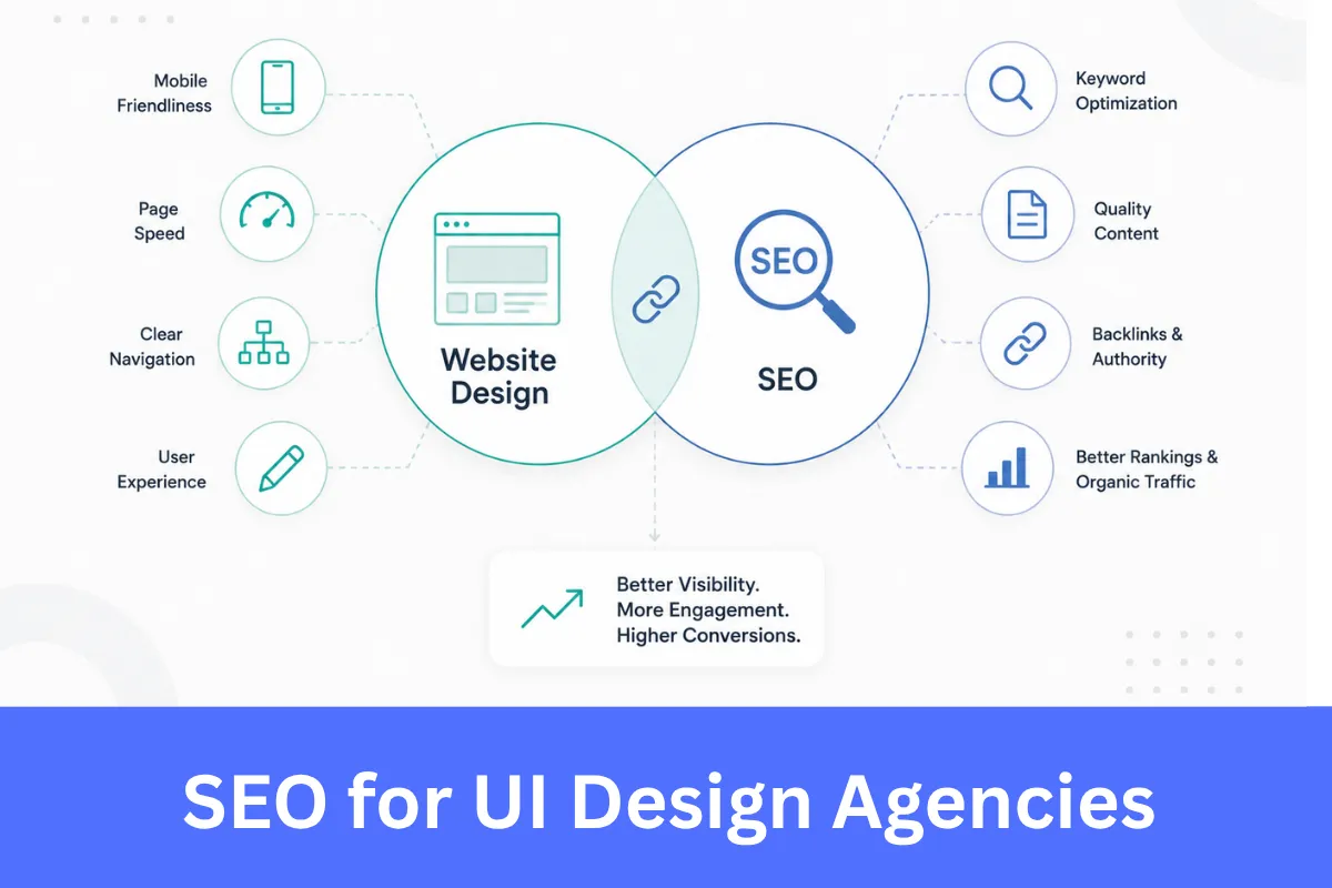 SEO for UI Design Agencies