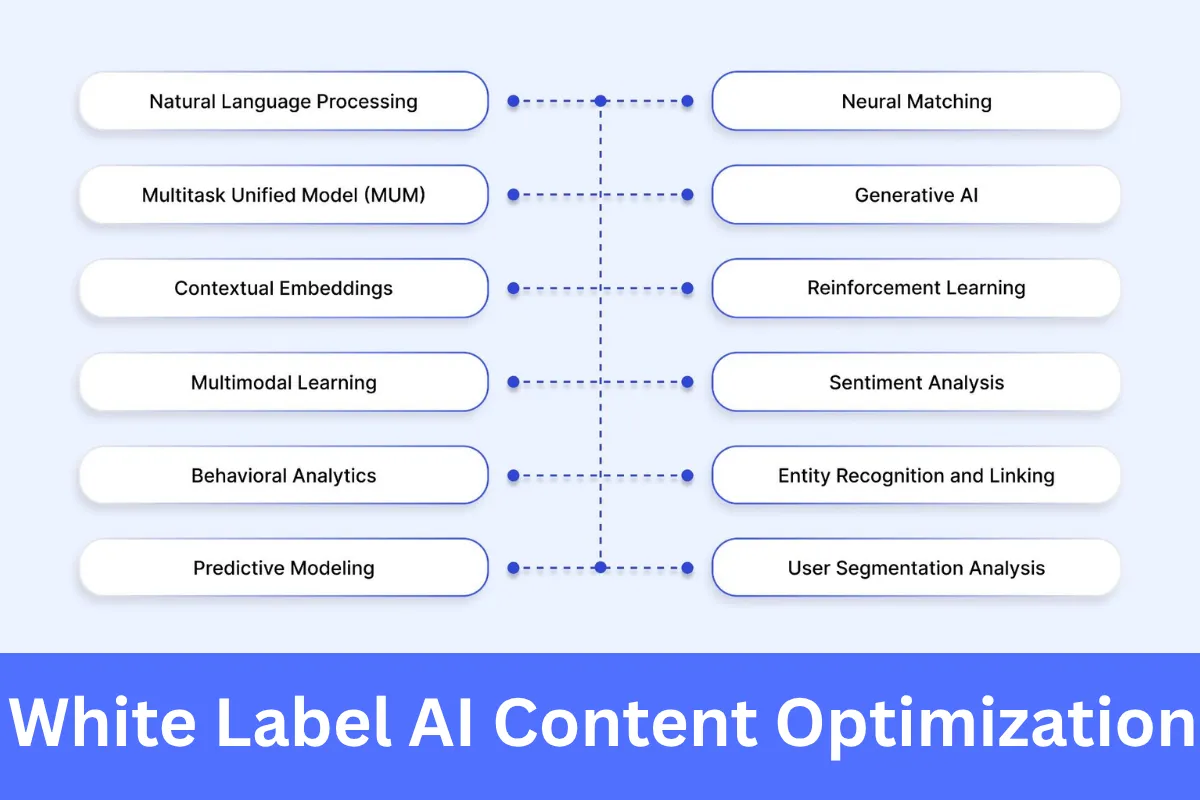 White Label AI Content Optimization services for agencies