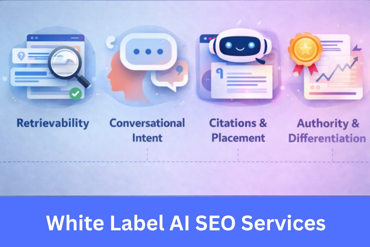 White Label AI SEO Services for agencies