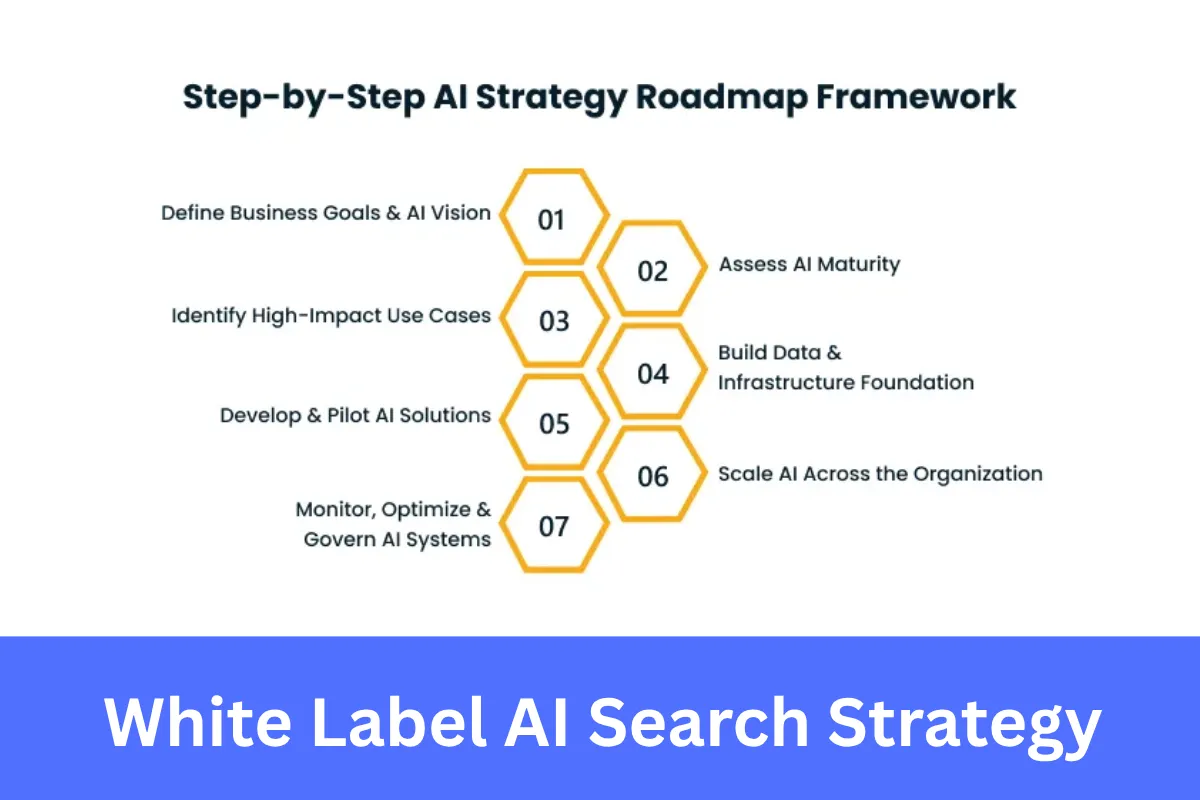 White Label AI Search Strategy services for agencies