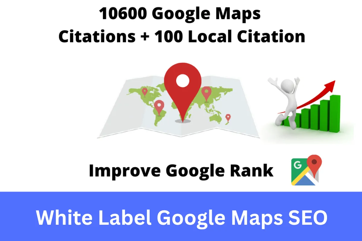 White Label Google Maps SEO services for agencies