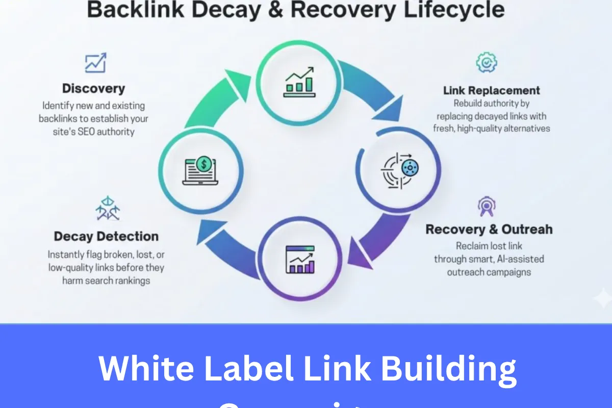 White Label Link Building Campaigns for agencies