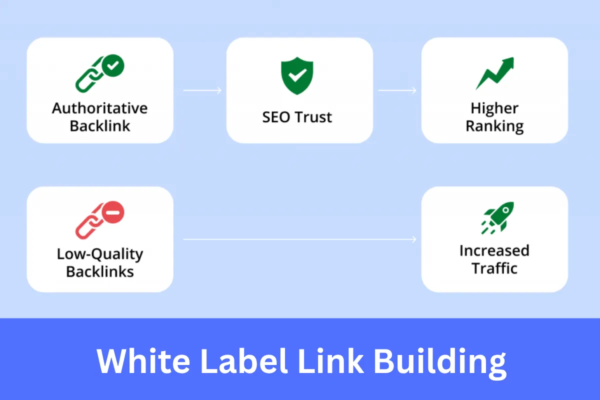 White Label Link Building services for agencies