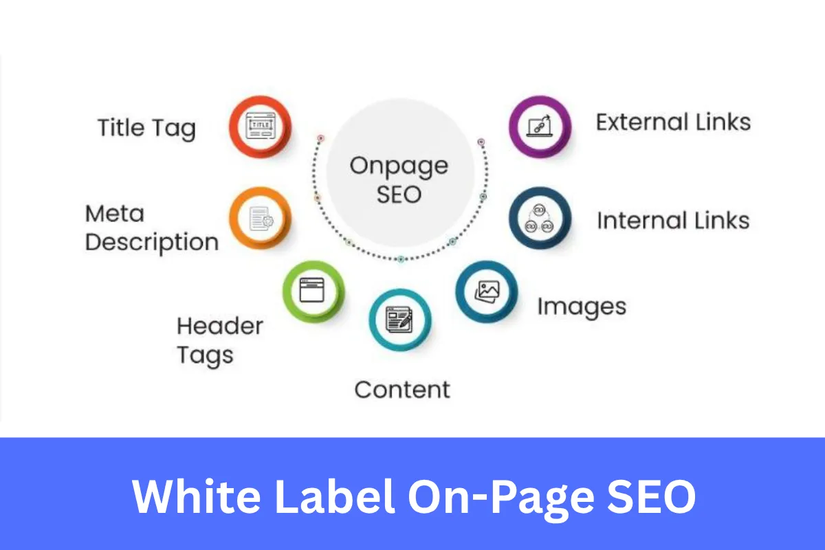 White Label On-Page SEO services for agencies