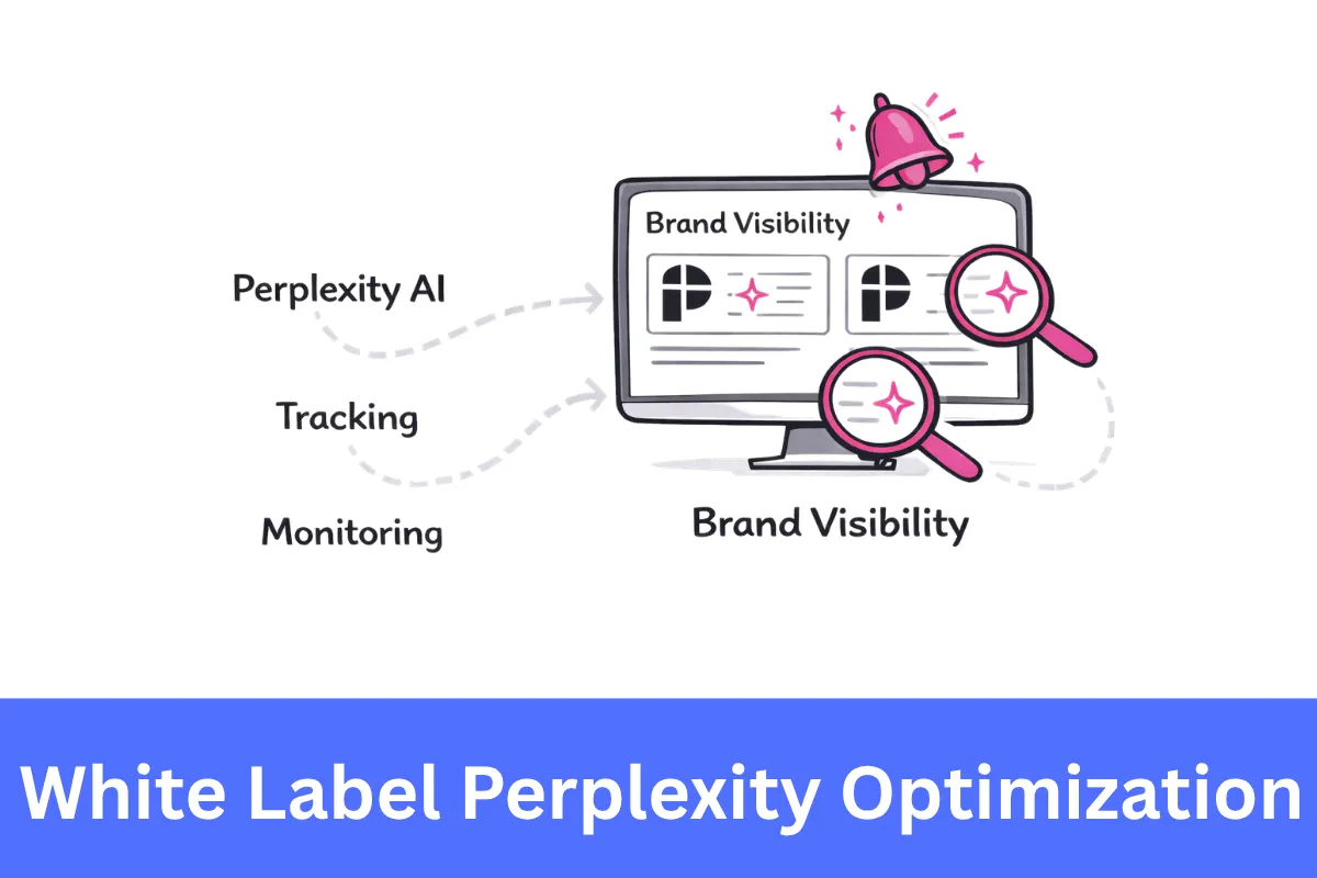 White Label Perplexity Optimization services for agencies